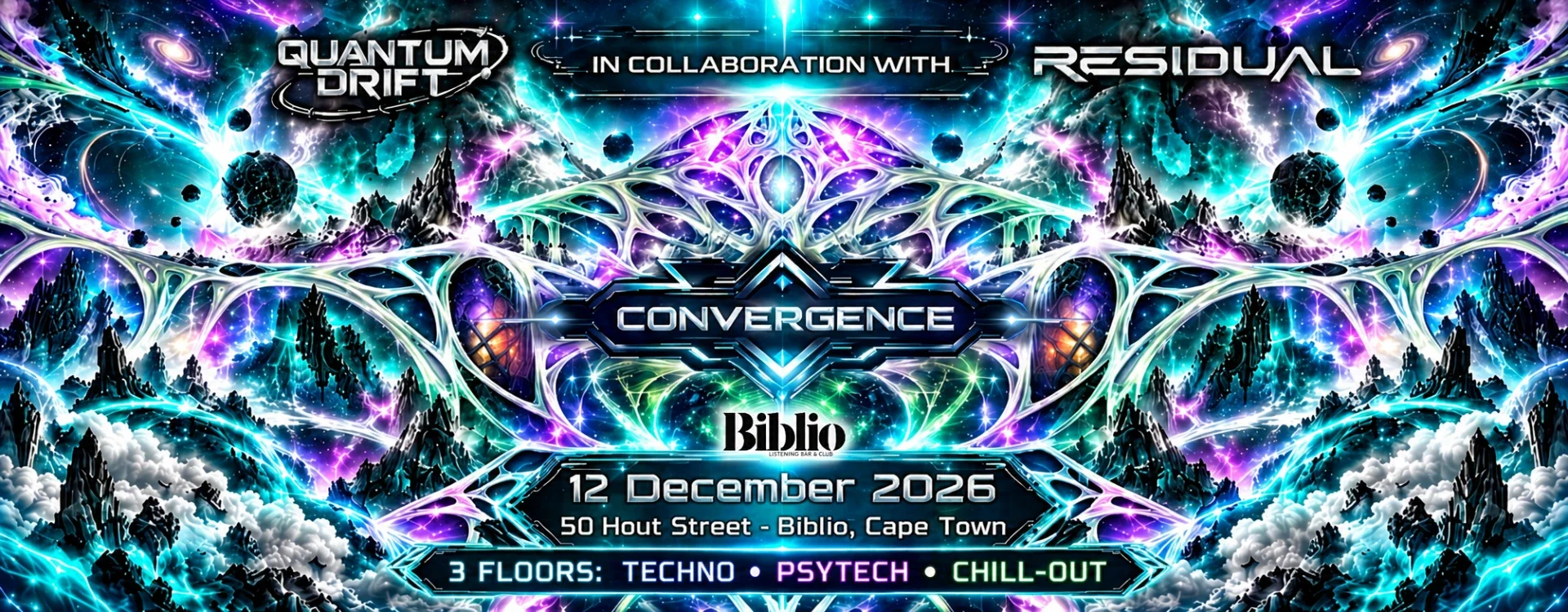 Convergence Vol. 2