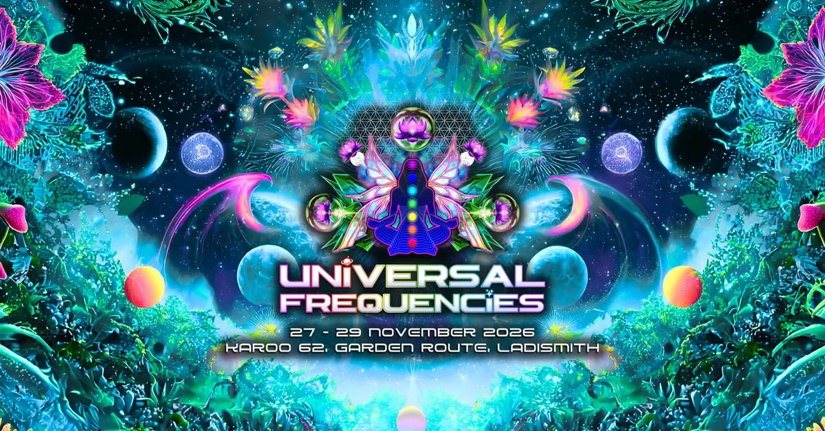 Universal Frequencies Festival